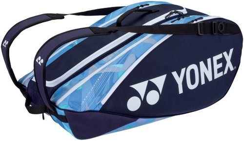 Yonex Bag 92229, 9R, NAVY/SAXE - Sports Bag - Main image