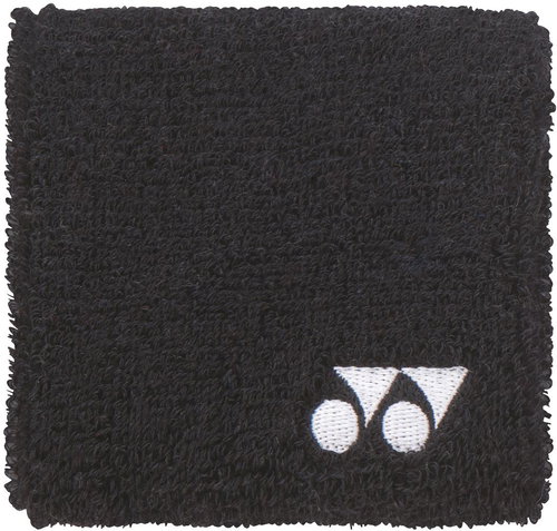 Yonex sweatband black - Wristband - Main image