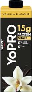 YoPRO Proteínový mliečny nápoj s vanilkovou príchuťou 250 ml - Rastlinný nápoj
