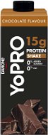 YoPRO Proteinový mléčný nápoj s čokoládovou příchutí 250 ml - Plant-based Drink