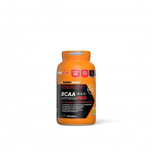 Namedsport Bcaa 4:1:1 Extremepro - 210 Tablet, Amino acids - Amino Acids - Main image