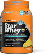 Namedsport Star Whey Isolate Lemon Cheesecake - 750G, Proteinový Nápoj - Protein