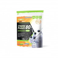 Namedsport Creamy Protein 80 Blueberry - 500G, Proteinový Nápoj - Protein