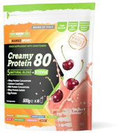 Namedsport Creamy Protein 80 Cherry Yoghurt - 500G, Proteinový Nápoj - Protein