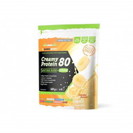 Namedsport Creamy Protein 80 Banana - 500G, Proteinový Nápoj - Protein
