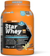 Namedsport Star Whey Isolate Vanilla - 750G, Proteinový Nápoj - Protein