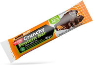 Namedsport Crunchy Protein Bar Dark Rock Chocolate - 40G, Protein Bar - Protein Bar
