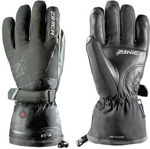 Zanier HEAT.ZX 3.0 warm gloves, ladies size XL - Heated Gloves - Main image