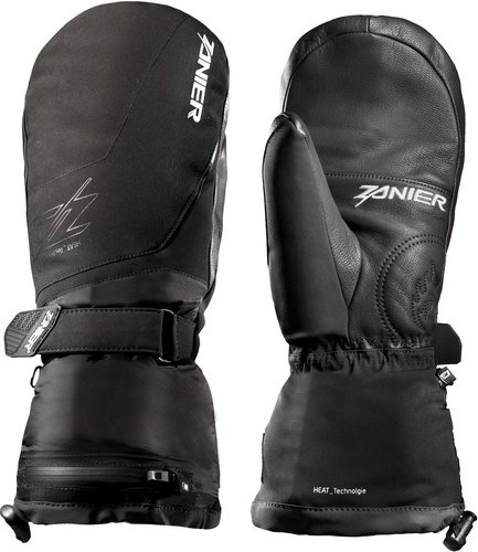 Zanier HOT.ZX 3.0 warm gloves mittens, men size L - Heated Gloves - Main image