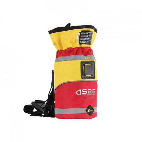 Northern Diver Throwing bag Reflective line, 25 m - Water Rescue System - Main image