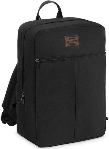 Zagatto ZG1098 černý - Travel Backpack - Main image