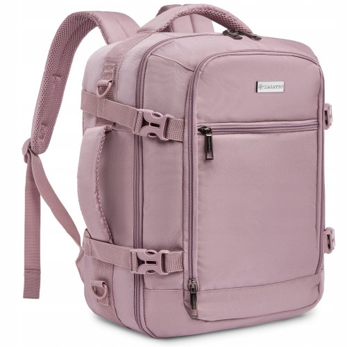 Zagatto ZG1115 růžový Main image Zagatto ZG1115 růžový - Travel Backpack - Main image