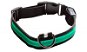 Eyenimal shining collar for dogs - green - XS - Collar