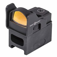 Sightmark Mini Shot Pro Spec Reflex Sight w/Riser Mount, Red - Collimator