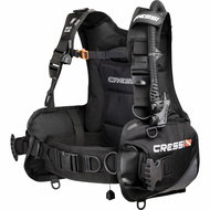 Cressi Žaket SOLID PLUS, vel. M - BCD