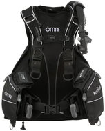 Aqualung kompenzátor vztlaku Omni L - Potápěčský žaket