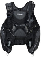 Aqualung Buoyancy Compensator Pro HD Men's Black/Grey - BCD