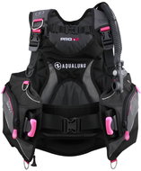 Aqualung kompenzátor vztlaku Pro HD Woman dámský coral XS - Potápěčský žaket
