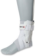 ZAMST A2-DX White Ankle Right - Brace