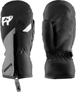 Ski Gloves Zanier Sweety Mitten Black size 2 - Lyžařské rukavice
