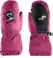 Monster Zanier. STX pink size 4 - Ski Gloves