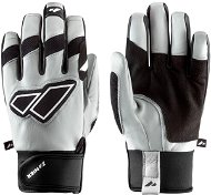 Zanier Mymountainpassion grey size 9,5 - Ski Gloves