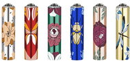 Flamagas S. A. Clipper MetalC. The Garden, collection of 6 pieces - Lighter