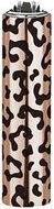 Flamagas S. A. Clipper MetalC. ZOO Skins, rose gold - Lighter