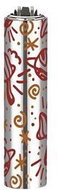 Flamagas S. A. Clipper MetalC. Miscellaneous, Silver Planet - Lighter