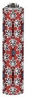 Flamagas S. A. Clipper MetalC. Kaleido Leaves, red leaves - Lighter