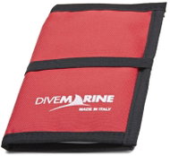 Divemarine Wetnotes Cordura red - Drawing Pad
