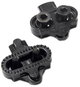 Bookends SHIMANO MTB SPD cases SM-SH51 black with plates - Zarážky