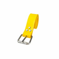 Agama Freediving silicone belt FREE, yellow - Weight Belt