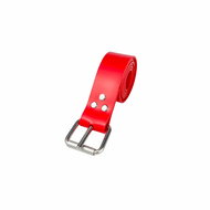 Agama Freediving silicone belt FREE, red - Weight Belt