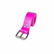 Agama Freediving silicone belt FREE, pink - Weight Belt
