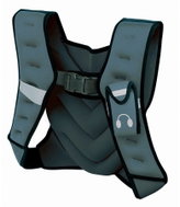 Tunturi Weighted Vest 5kg - Weighted Vest