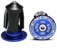 Enlee BD40 blue - Handlebar End Plugs