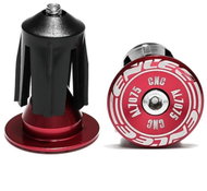 Enlee BD40 red - Handlebar End Plugs