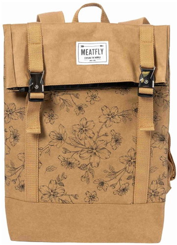 Meatfly Vimes, Blossom Brown, 11 l - Backpack - Main image