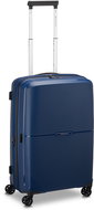 Roncato cestovní kufr STORM S modrý 55 × 40 × 20 / 23 cm - Suitcase