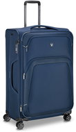 Roncato travel case GATEWAY L blue 78 × 48 × 30 / 34 cm - Suitcase