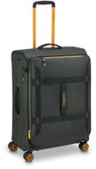 Roncato travel case NORWAY M green 64 × 44 × 26 / 31 cm - Suitcase