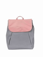 Meatfly Triumph, Dusty Rose / Light Grey - Backpack