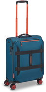 Roncato travel case NORWAY S blue 55 × 40 × 20 / 23 cm - Suitcase