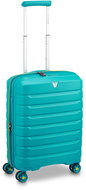 Roncato travel case B-FLYING S turquoise 55 × 40 × 20 / 25 cm - Suitcase