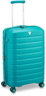 Roncato travel case B-FLYING M turquoise 68 × 44 × 26 / 31 cm - Suitcase