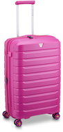 Roncato travel case B-FLYING M fuchsia 68 × 44 × 26 / 31 cm - Suitcase