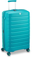 Roncato travel case B-FLYING L turquoise 78 × 50 × 30 / 35 cm - Suitcase