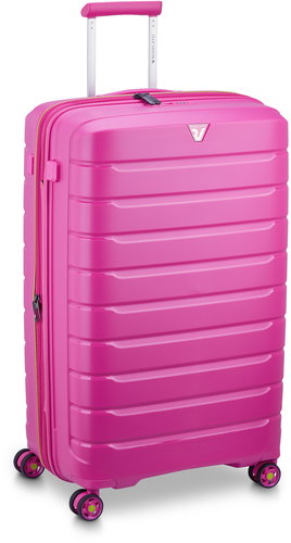 Roncato travel case B-FLYING L fuchsia 78 × 50 × 30 / 35 cm - Suitcase - Main image
