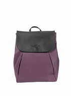 Meatfly Triumph, Plum / Black - Backpack